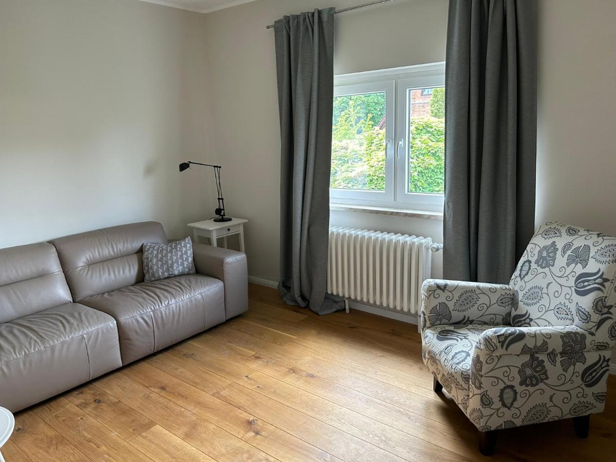 Ferienwohnung Ludwigslust Exterior photo